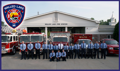 City of Walled Lake Fire Department